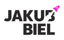 Jakub Biel - Logo