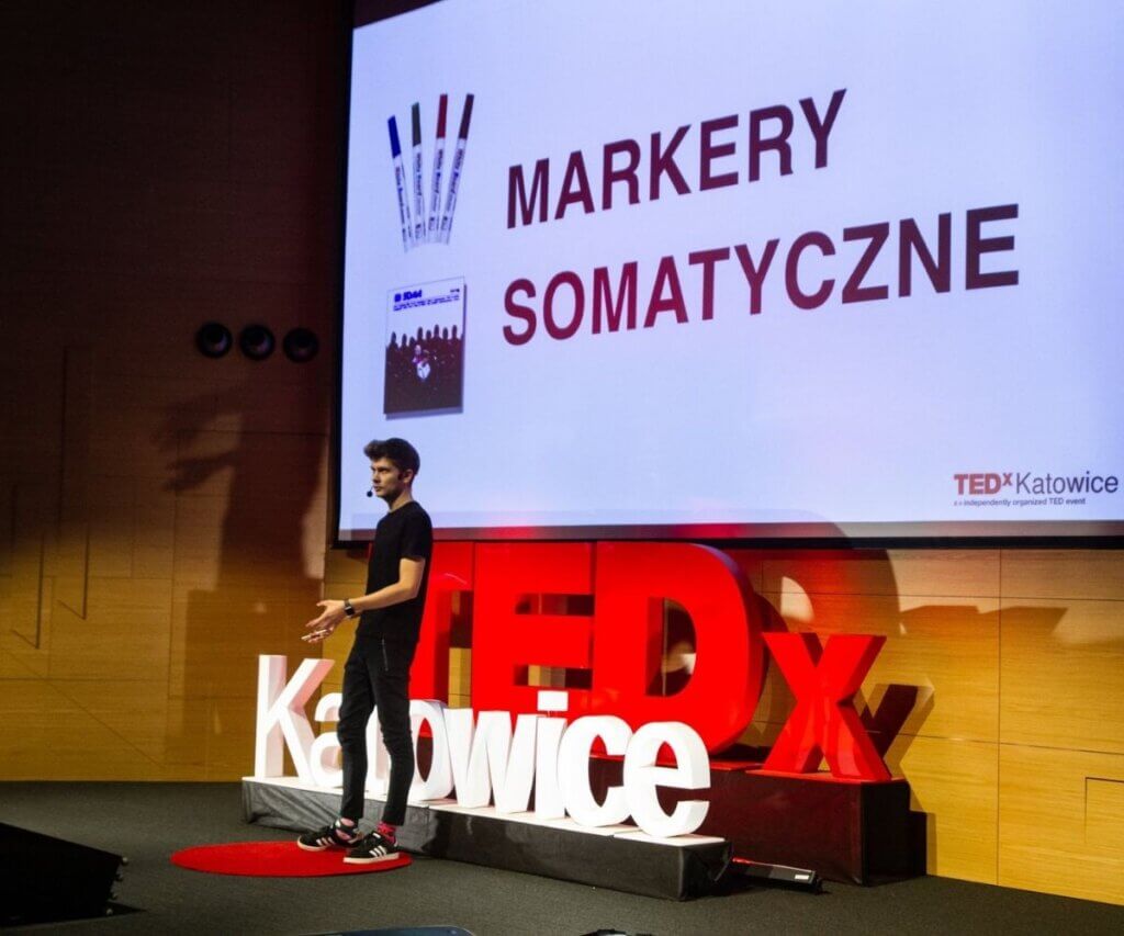 Jakub Biel TEDx