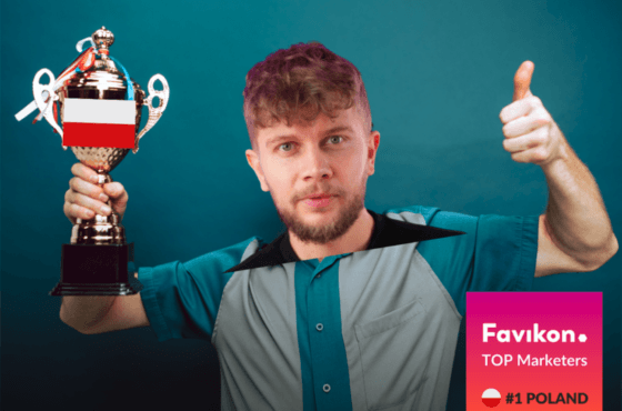 Top Marketers in Poland 2025 - Favikon