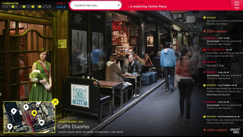 Melbourne Remote Control Tourist - jakub biel-3
