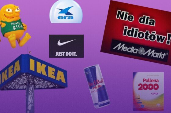 znane hasla reklamowe
