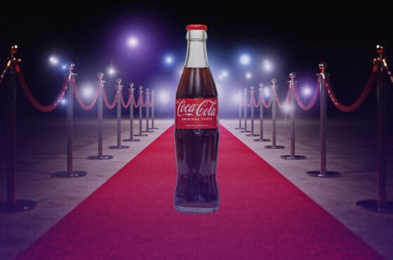 branding coca cola przyklad