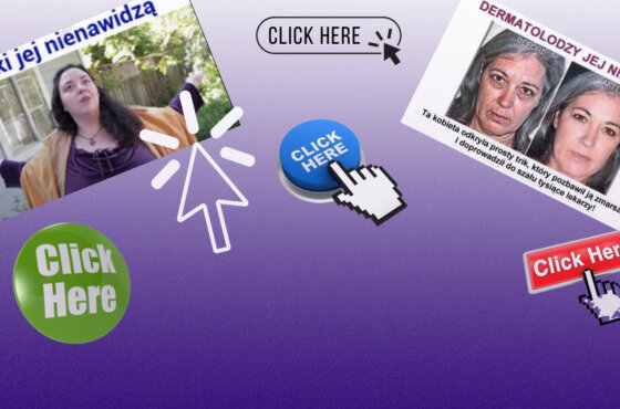clickbait co to definicja przyklady