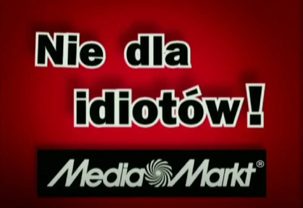 media markt haslo reklamowe