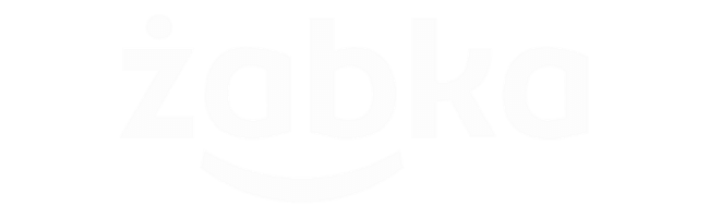 Żabka - logo