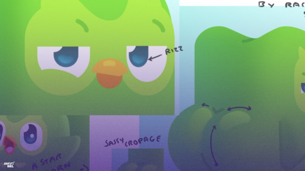 Cringe marketing w Polsce i na świecie_ po co marki celowo wywołują żenadę_ — Duolingo