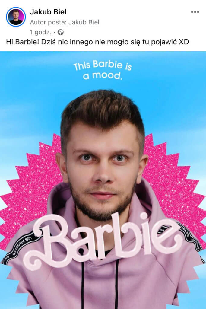barbie generator