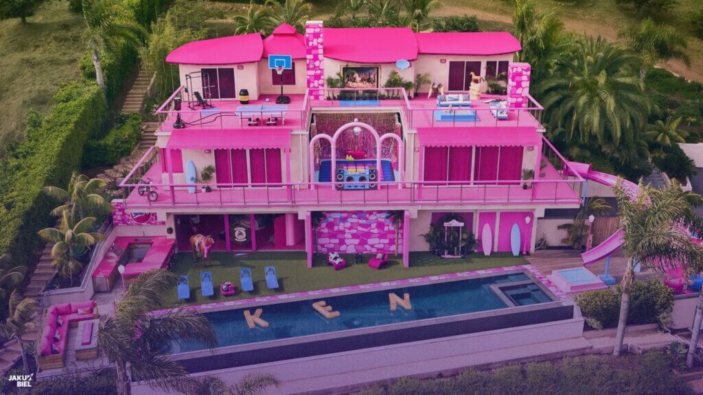 airbnb barbie