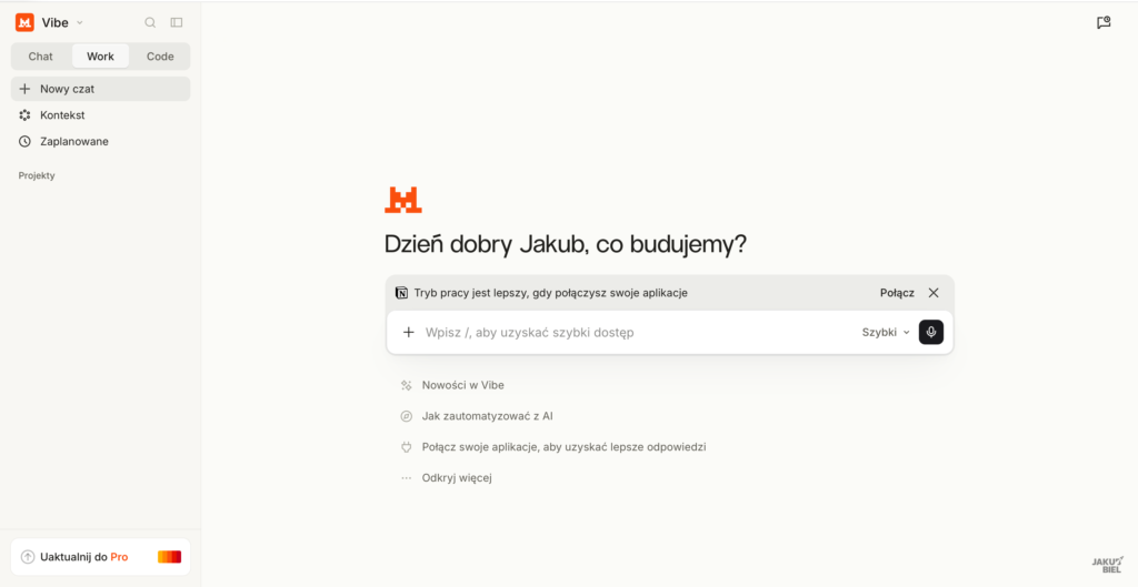 mistral europejski chat gpt