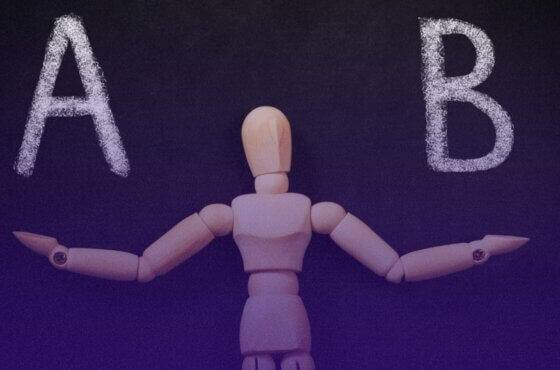test ab