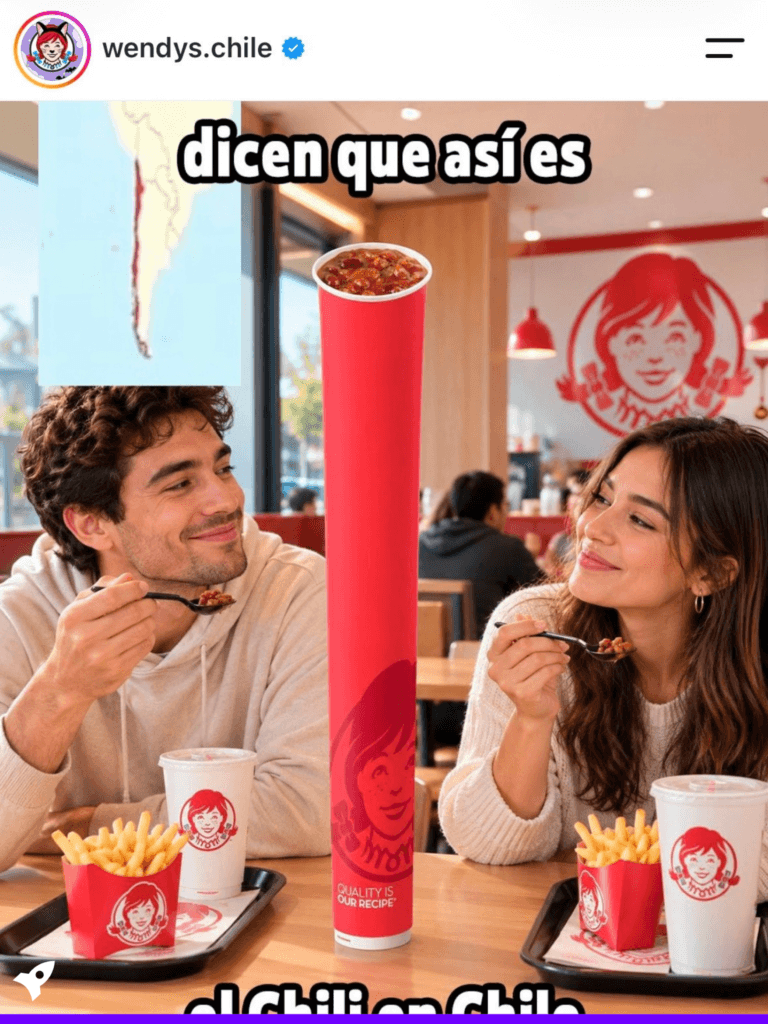 real-time marketing chile żart