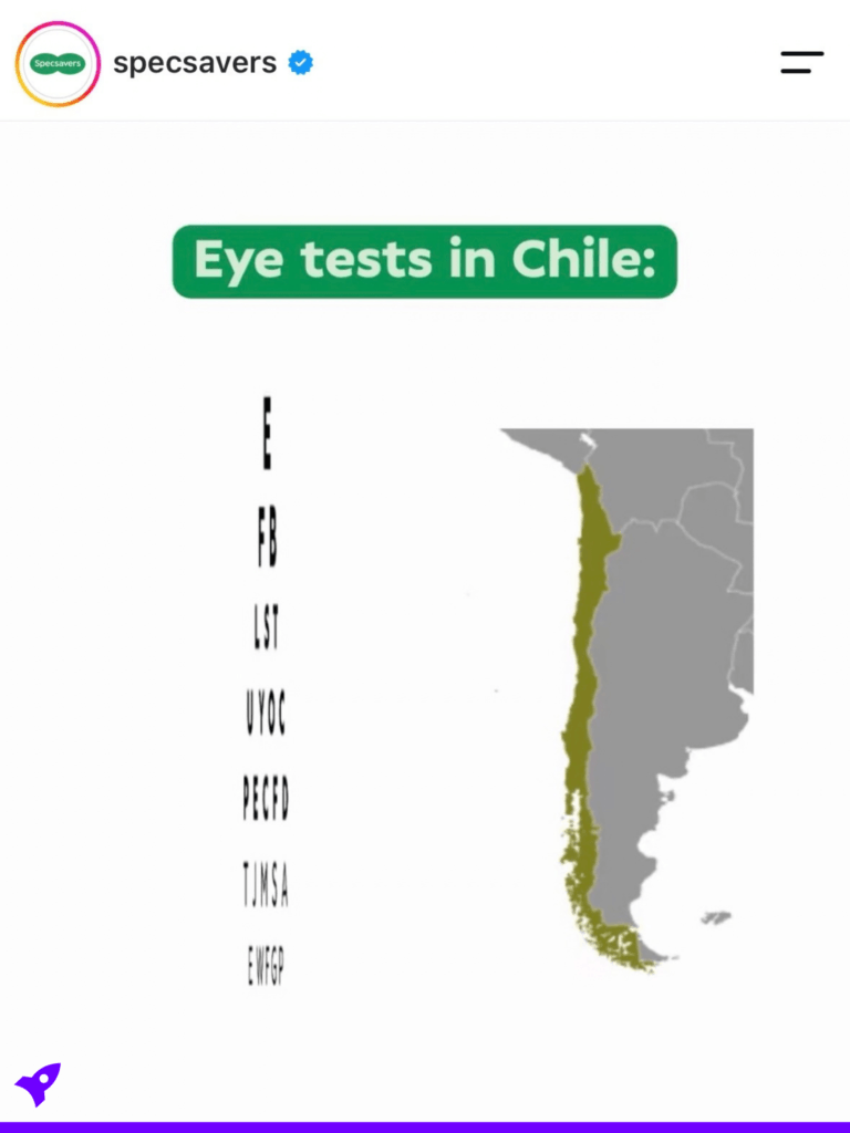 real-time marketing chile żart