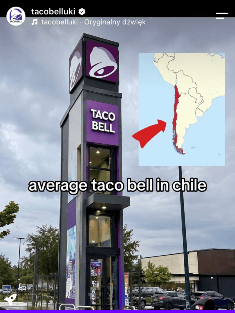 real-time marketing chile żart