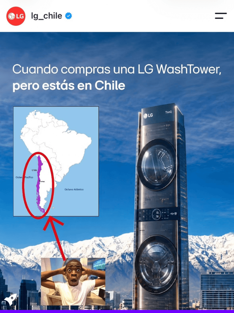 real-time marketing chile żart